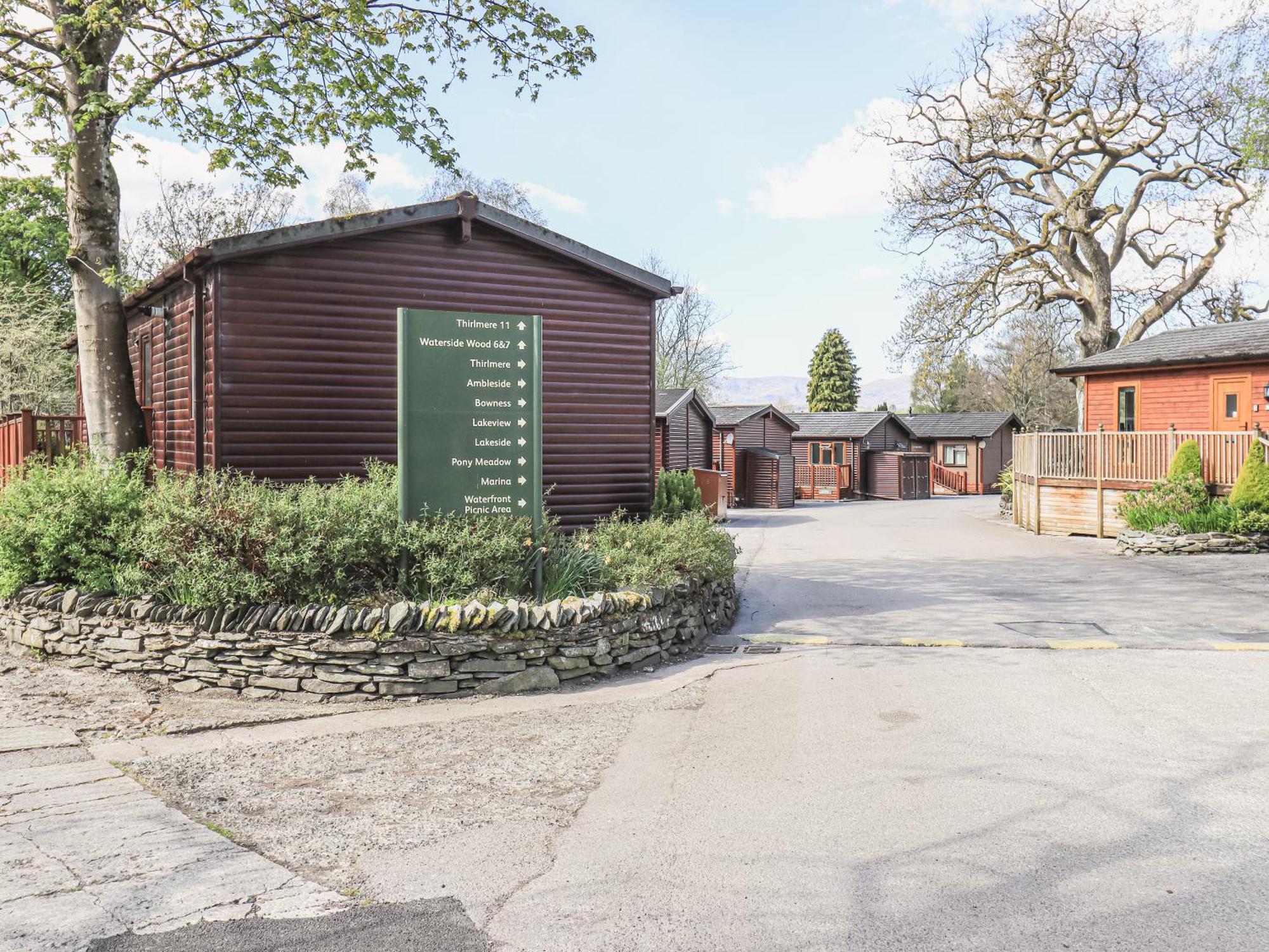 Sunny Brow Lodge Windermere Εξωτερικό φωτογραφία
