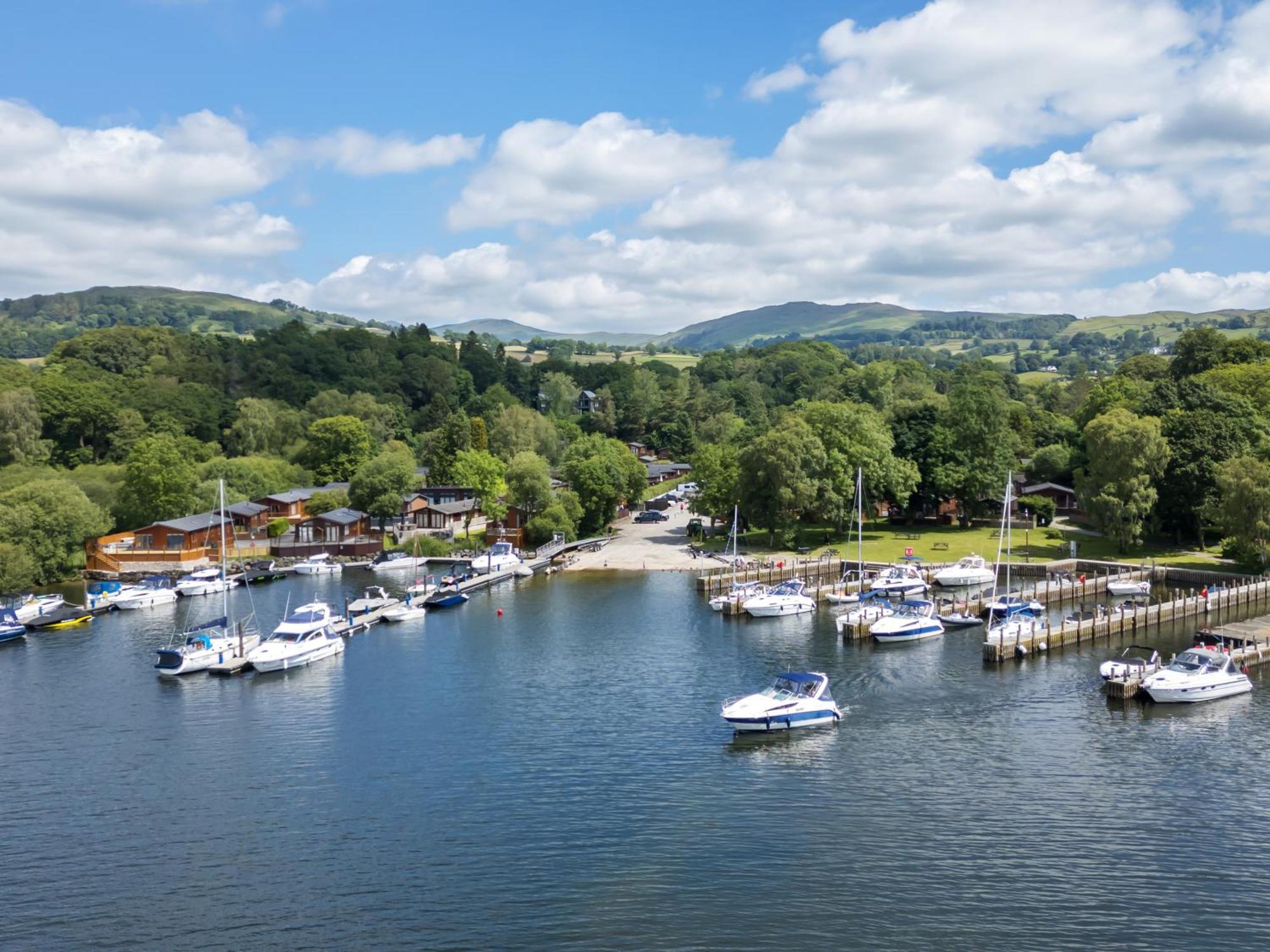 Sunny Brow Lodge Windermere Εξωτερικό φωτογραφία