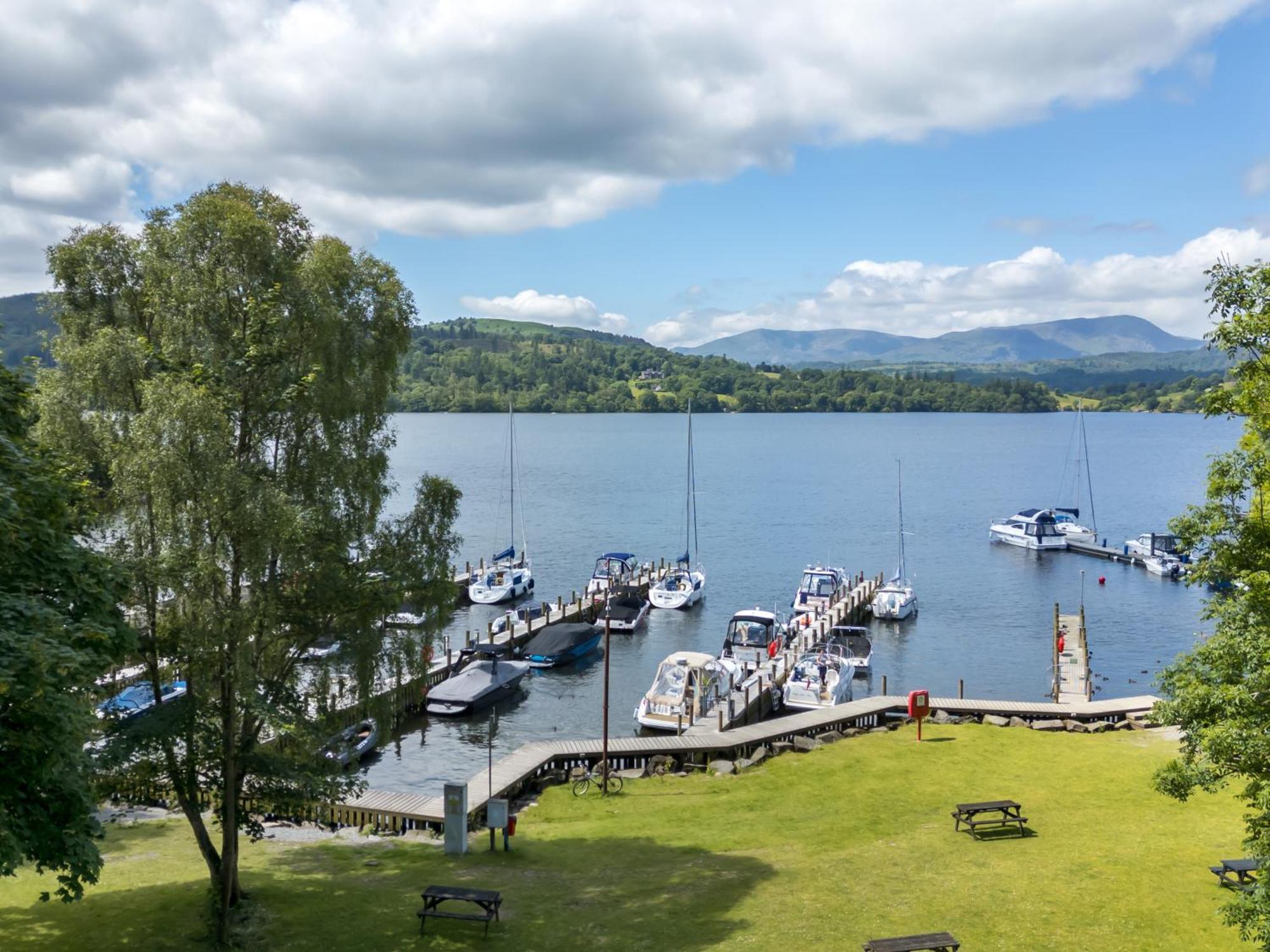 Sunny Brow Lodge Windermere Εξωτερικό φωτογραφία
