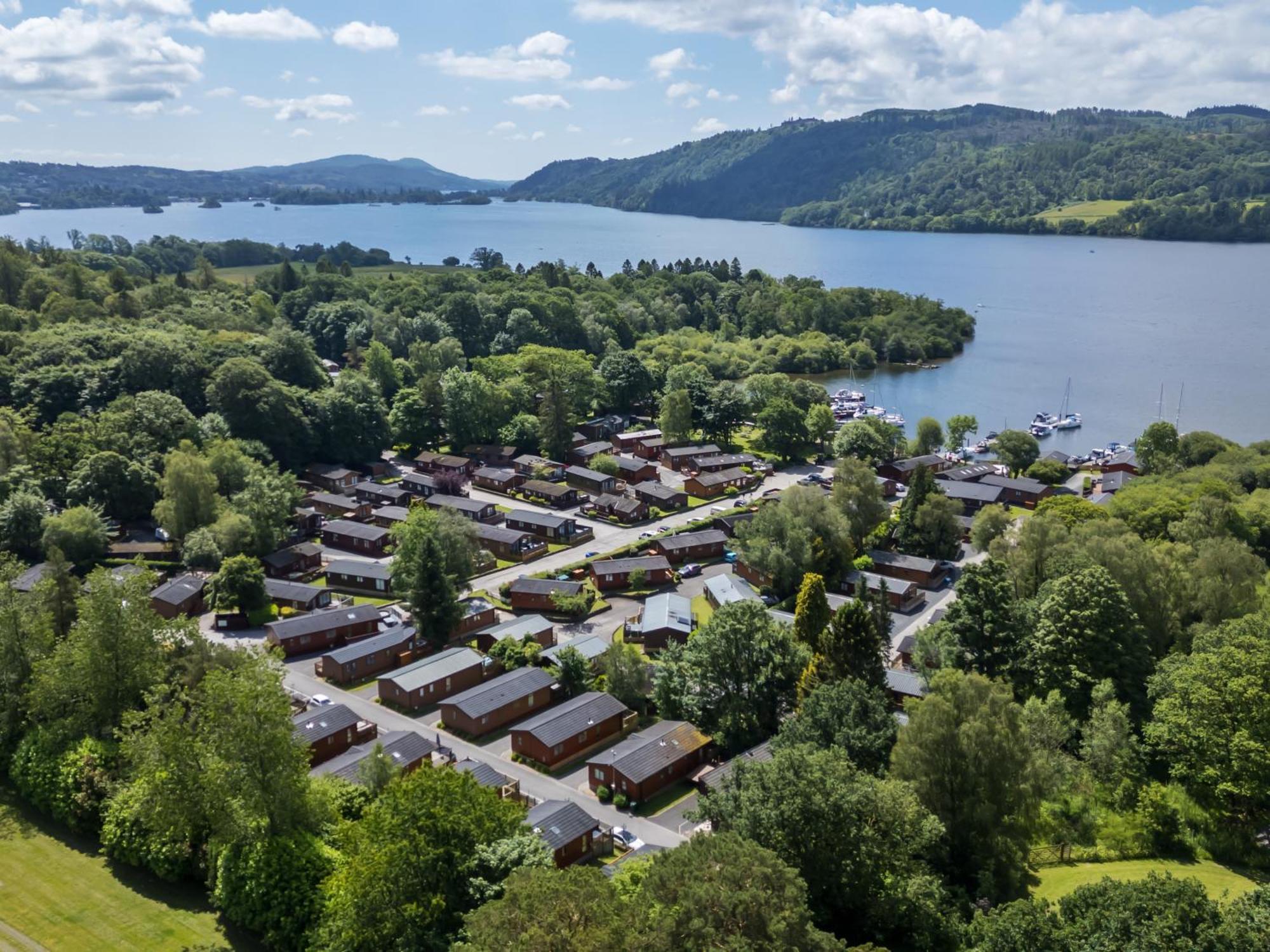 Sunny Brow Lodge Windermere Εξωτερικό φωτογραφία
